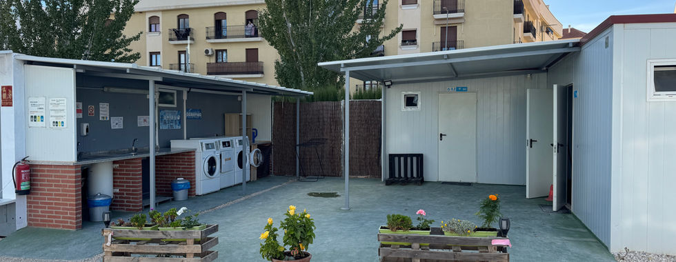 Área de Autocaravanas Ciudad de Ronda.