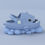 Thumbnail: Shark Summer Children's Slippers Rainbow Shoes Kids Toddler EVACartoon Flat Heel