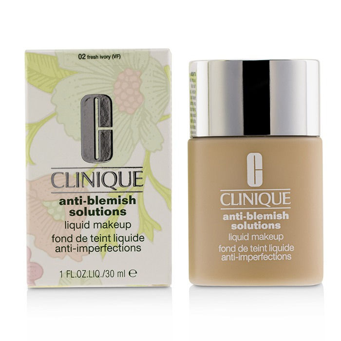 Thumbnail: CLINIQUE - Anti Blemish Solutions Liquid Makeup 30ml/1oz