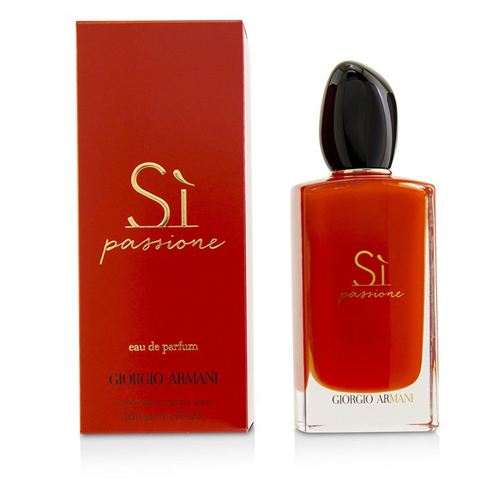 Thumbnail: GIORGIO ARMANI - Si Passione Eau De Parfum Spray