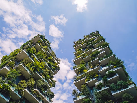 Sustainable Buildings Across the Globe