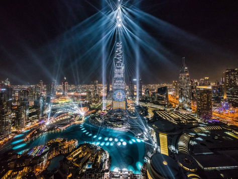 Emaar Properties Transformed Dubai's skyline