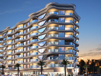 West zone Appartment Building