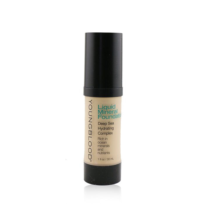 Thumbnail: YOUNGBLOOD - Liquid Mineral Foundation 30ml/1oz