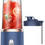 Thumbnail: 6blade Portable Blender Mini Juicer Cup Extractor Smoothie USB Charging Fruit