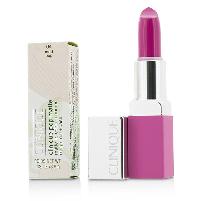 Thumbnail: CLINIQUE - Pop Matte Lip Colour + Primer 3.9g/0.13oz