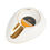 Thumbnail: COHIBA Ashtray Home 3 Holder Ceramics Portable Cigar Ashtrays