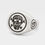 Thumbnail: Jolly Roger Skull and Bones Signet Ring