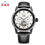 Thumbnail: Automatic Mechanical Watch Business Casual Hollow Flywheel Multi-Function Dial