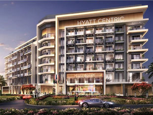 Hyatt Centric La Mer - Dubai