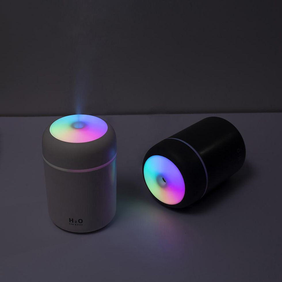 Thumbnail: Usb Home Mini Silent Bedroom Large Fog Volume Desk Surface Atomizer