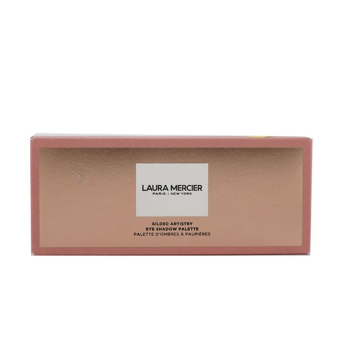 Thumbnail: LAURA MERCIER - Gilded Artistry Eye Shadow Palette (12x Eye Shadow)