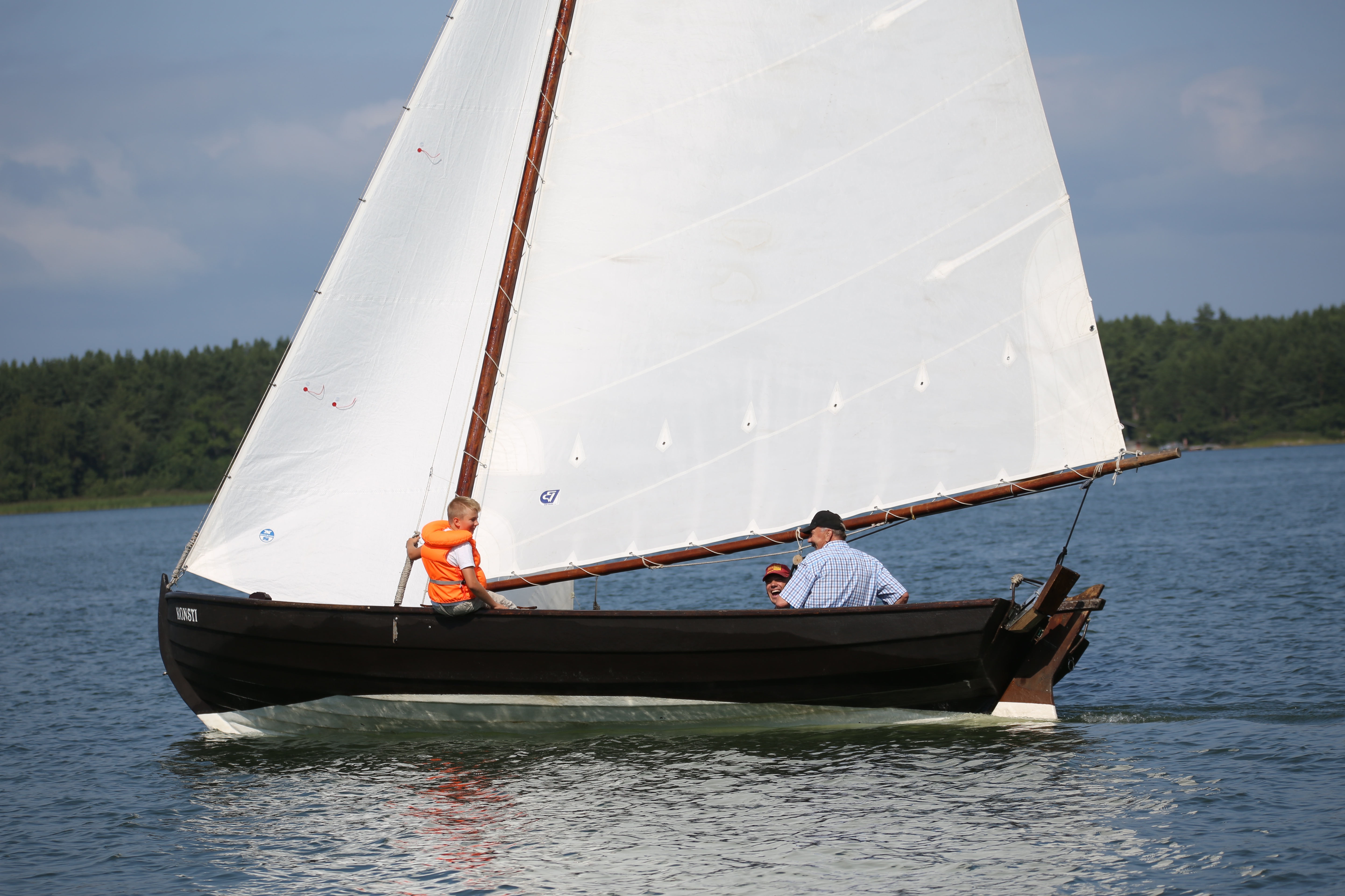 Gunnar Björklund & Konsti
