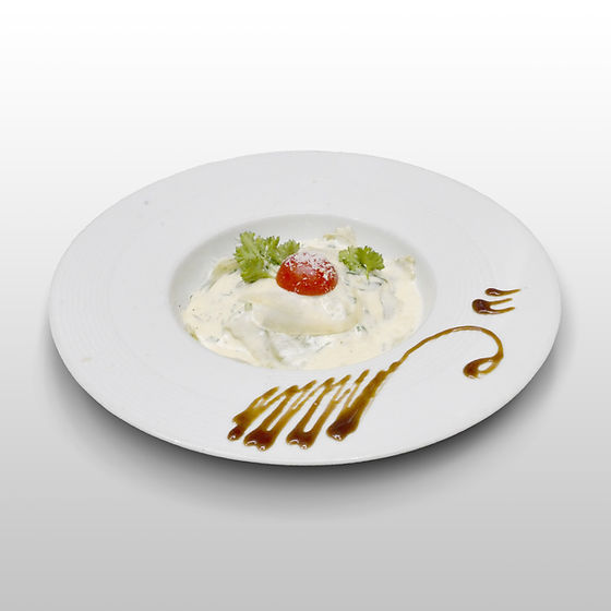 Ravioli ricotta et épinards