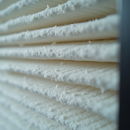 When winter arrives, your heater works harder to keep your home warm and comfortable. This extra effort often leads to higher energy bills. But what if a small, inexpensive change could reduce those costs while improving your home's air quality? Swapping your old HVAC filter for a MERV 8 pleated filter is one of the easiest upgrades you can make to save money and protect your heating system this winter. MERV 8 pleated HVAC filter installed in home heating system Why Your Heater Works Overtime in Winter As temperatures drop, your heating system runs more frequently to maintain a cozy indoor environment. This increased runtime means your heater uses more energy, which can quickly add up on your utility bill. But the real culprit behind soaring energy costs is often poor airflow caused by dirty or inefficient filters. The Hidden Cost of Poor Airflow When your HVAC filter is clogged or low quality, air struggles to pass through. This forces your heater to work harder to push warm air throughout your home. The result is: Increased energy consumption Faster wear and tear on your heating equipment Uneven heating and cold spots in rooms Ignoring your filter’s condition can lead to costly repairs and higher bills over time. The Smart Move: Upgrading to a MERV 8 Pleated Filter Replacing your old filter with a MERV 8 pleated filter is a simple step that offers big benefits. But what exactly does MERV mean, and why is 8 the ideal rating for most homes? What Is a MERV Rating (and Why It Matters)? MERV stands for Minimum Efficiency Reporting Value. It measures how effectively a filter captures particles from the air. Ratings range from 1 to 20, with higher numbers filtering smaller particles. Low MERV (1-4): Basic filtration, captures large particles like dust and lint Medium MERV (5-8): Captures smaller particles such as mold spores, pet dander, and dust mites High MERV (9-16): Filters very fine particles including some bacteria and smoke Very High MERV (17-20): Used in hospitals and clean rooms for ultra-fine filtration Why MERV 8 Is the “Goldilocks” Choice for Most Homes A MERV 8 pleated filter strikes the right balance between filtration and airflow. It improves indoor air quality without restricting airflow or putting extra strain on your HVAC system. The Dangers of Cheap Fiberglass Filters Many homes use basic fiberglass filters because they are inexpensive. However, these filters: Trap fewer particles Allow dust and allergens to circulate Require more frequent replacement Can cause your system to work harder due to poor filtration Why High-MERV Filters Can Backfire Filters with very high MERV ratings may trap more particles but can also reduce airflow if your HVAC system isn’t designed for them. This can: Increase energy use Damage your heating equipment Reduce system efficiency MERV 8 filters provide effective filtration without these drawbacks. Benefits of a Clean Filter: Comfort, Savings & Health Upgrading to a MERV 8 pleated filter offers multiple advantages beyond just lowering your energy bill. Lower Energy Bills & Longer Equipment Life A clean, efficient filter allows air to flow freely, so your heater doesn’t have to work as hard. This means: Reduced energy consumption Lower monthly heating costs Less wear on your HVAC system, extending its lifespan Healthier Air for You and Your Family MERV 8 filters capture common indoor allergens like dust, pollen, and pet dander. Cleaner air helps reduce allergy symptoms and respiratory issues, making your home healthier during winter months when windows stay closed. Step-by-Step: How to Swap Your HVAC Filter Safely Changing your HVAC filter is a quick task you can do yourself with minimal tools. What You’ll Need New MERV 8 pleated filter (check your HVAC unit for the correct size) Screwdriver (if your filter compartment has screws) Vacuum or cloth to clean the filter slot Quick Replacement Steps Turn off your HVAC system to avoid dust circulation. Locate the filter compartment, usually near the air return vent. Remove the old filter carefully to avoid spreading dust. Vacuum or wipe the filter slot to remove debris. Insert the new MERV 8 filter with the airflow arrow pointing in the correct direction. Close the compartment and secure it. Turn your HVAC system back on. When to Replace Your Filter Again Check your filter every 1 to 3 months during winter. Replace it sooner if you have pets, allergies, or a dusty environment. Regular replacement keeps your system running efficiently. Green Scene Home Inspections’ Winter Energy Tip Our experts recommend pairing your filter upgrade with other simple steps like sealing drafts and insulating pipes. These actions complement your HVAC improvements and maximize energy savings. Expert Advice for Home Efficiency Schedule a professional HVAC inspection annually Keep vents and registers clear of furniture and clutter Use a programmable thermostat to reduce heating when you’re away FAQs About HVAC Filters & Winter Energy Savings How much can I save by upgrading to a MERV 8 filter?   Savings vary by home size and system, but many homeowners see a 5-15% reduction in heating costs. Will a MERV 8 filter fit all HVAC systems?   Most residential systems support MERV 8 filters, but check your manufacturer’s guidelines. Can I reuse a MERV 8 filter?   No, these filters are disposable and should be replaced regularly for best performance. Does upgrading my filter improve air quality?   Yes, MERV 8 filters capture more allergens and dust than basic filters, improving indoor air quality. Is it hard to install a new filter?   No, filter replacement is straightforward and can be done without professional help.
