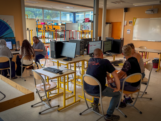 Inscriptions en Seconde - Une vraie réussite ! 🧑🏻‍🎓 👩🏽‍🎓