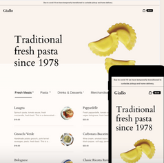 Site internet restaurant agence web l'Initiée Paris Île de France