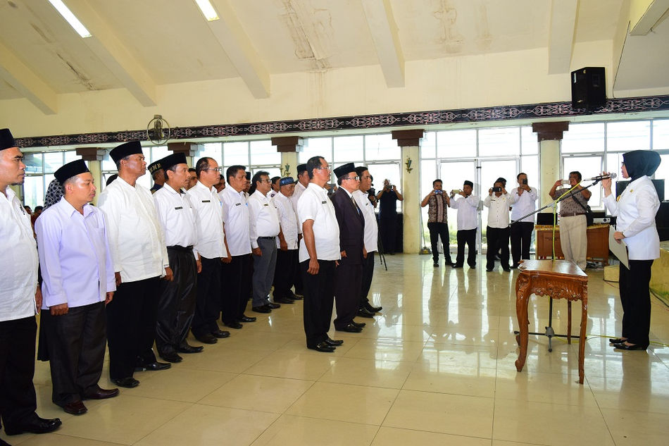 Wakil Gubernur Sumut Lantik Panitia MTQ ke-36 Tingkat Provinsi Sumut