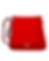 LG red crossbody bag - smooth leather