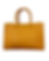 JR Tan pebbled leather tote bag