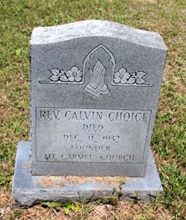 Rev Calvin Choice marker.jpg