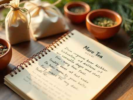 Herbal Health Products for Holistic Wellness