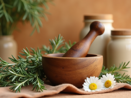 Holistic Herbal Health Solutions for Wellness