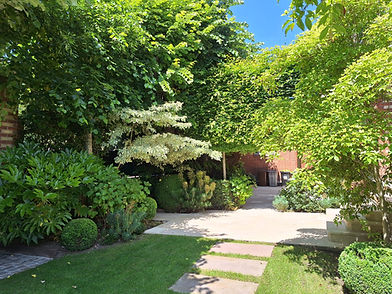 Paysagiste Lamorlaye