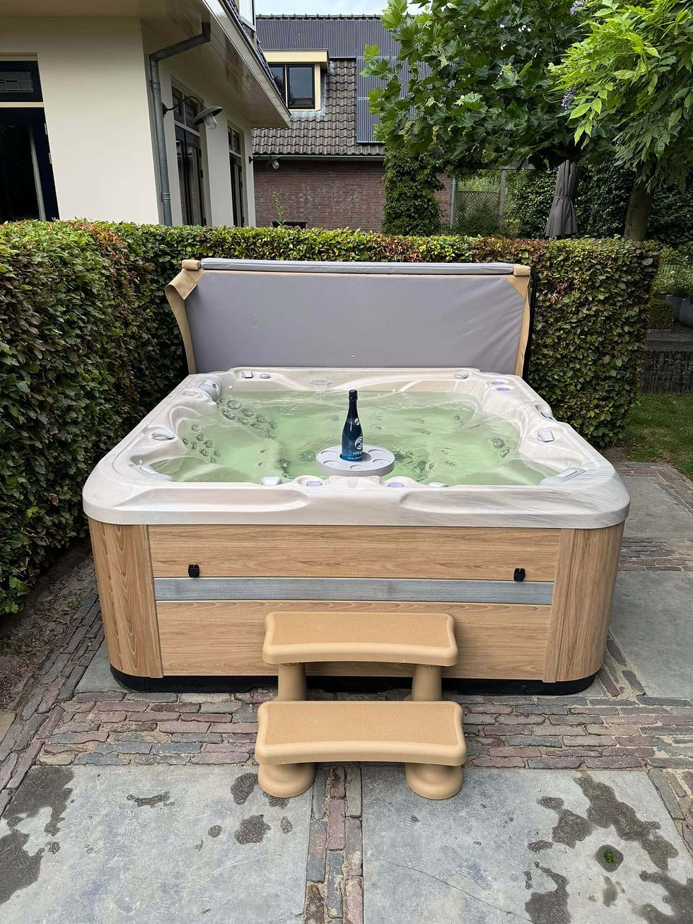 Miniature : spa 4 places assises : Spa  Solace