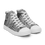 サムネイル： Leafy High Top Canvas Shoes