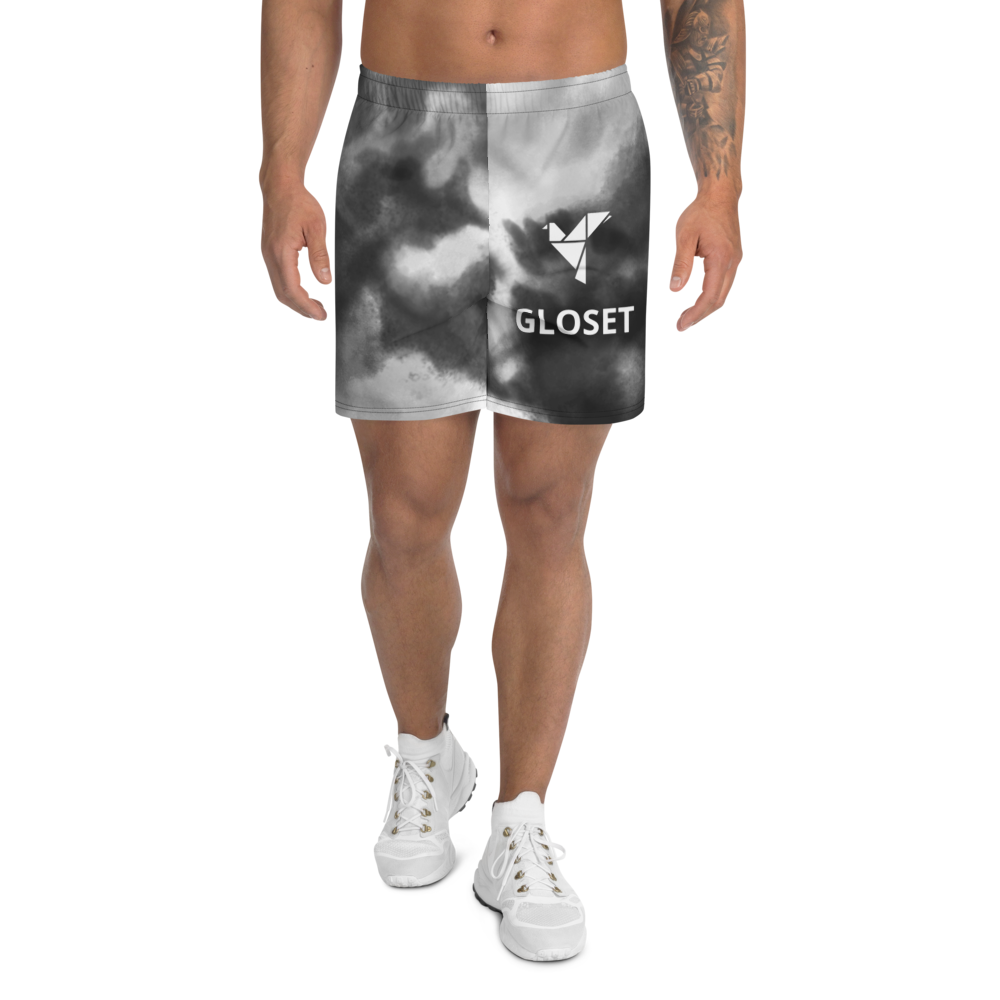 The Gloset Tie Dye Shorts