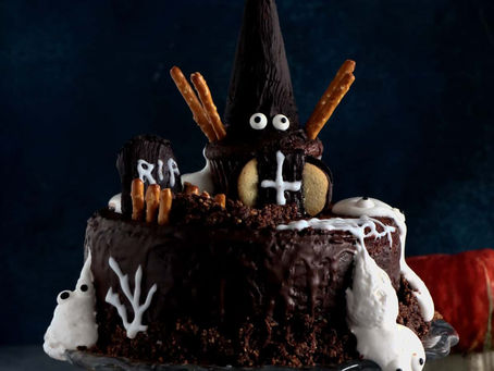 Halloween Cakes X64