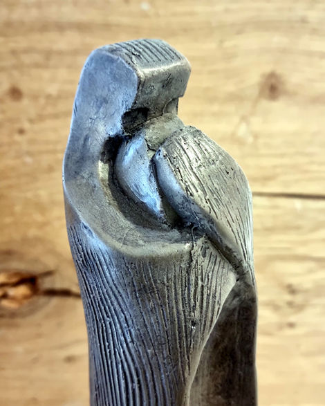 'Grace', 7"
2024, Bronze Resin - Jan Bruce Sculpture