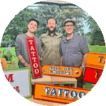 Sam Earl-Hollis, maker from Make it at Market Series 3