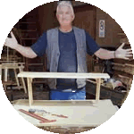 Neil Hayden, maker from Make it at Market Series 3