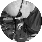 Roy Evans, maker from Make it at Market Series 2