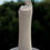 Thumbnail: 'Grace' 18" - 2024, Portland stone - Jan Bruce Sculpture