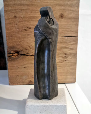'Grace', 7"
2024, Bronze Resin - Jan Bruce Sculpture