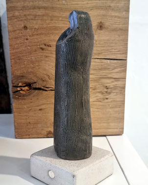 'Grace', 7"
2024, Bronze Resin - Jan Bruce Sculpture