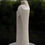 Thumbnail: 'Grace' 18" - 2024, Portland stone - Jan Bruce Sculpture