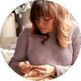 Connie Baker-Horne, maker from Make it at Market Series 3