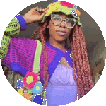 Tiana Esparon, maker from Make it at Market Series 3