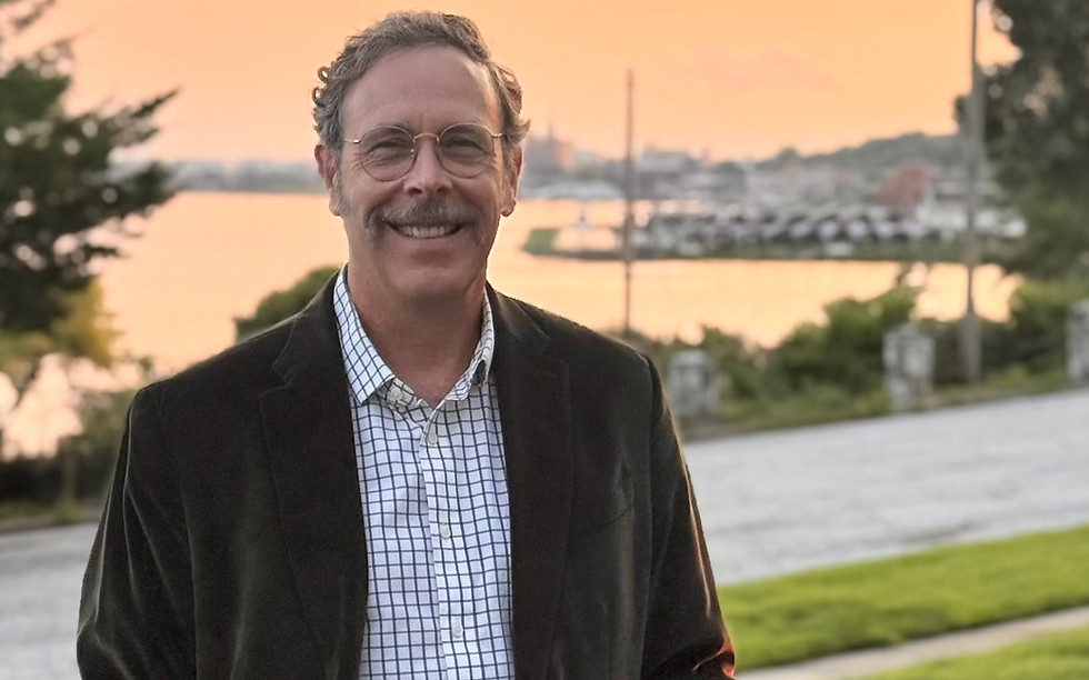 Photo of Jim Huiskamp