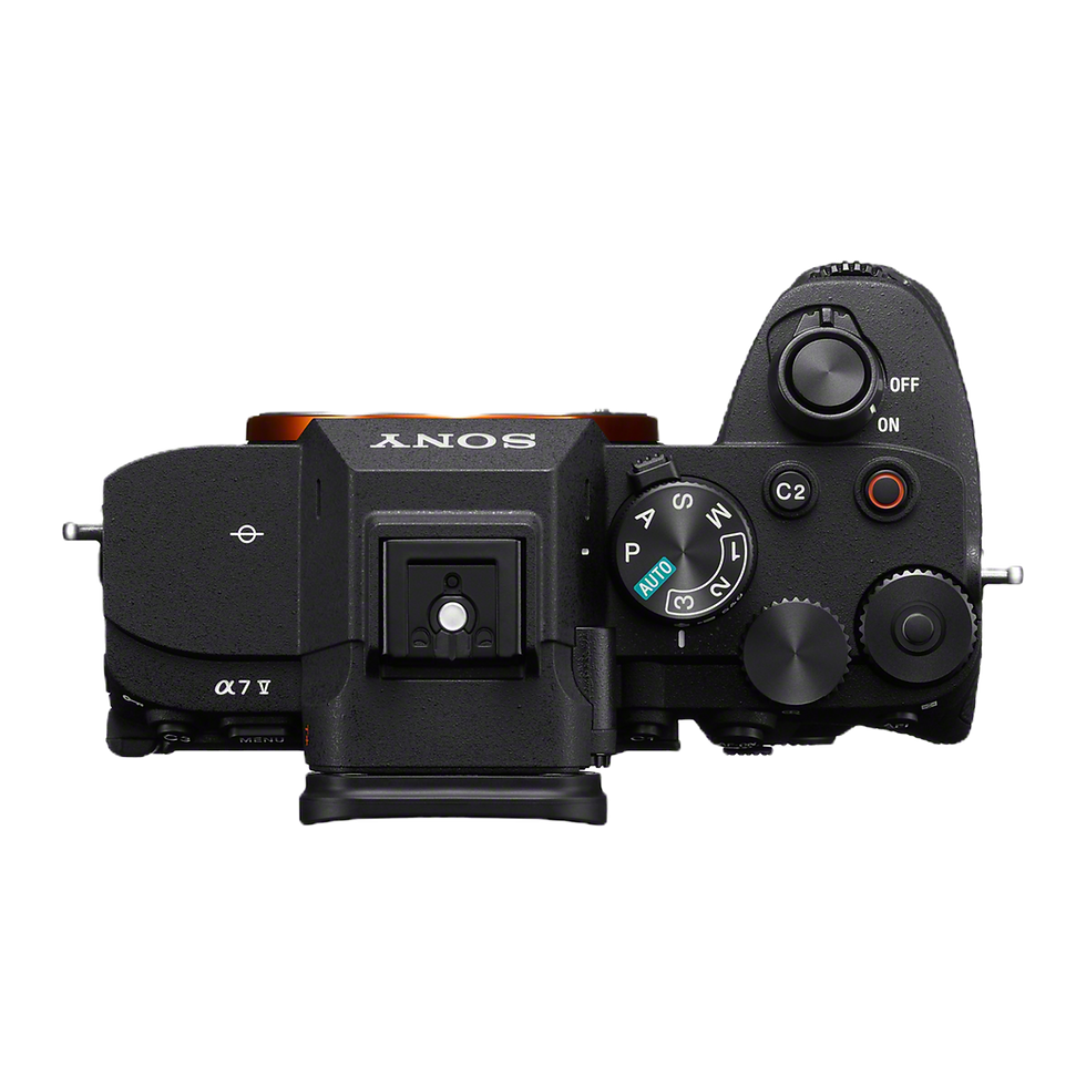 Thumbnail: Máy ảnh Hybrid Full-Frame α7 V