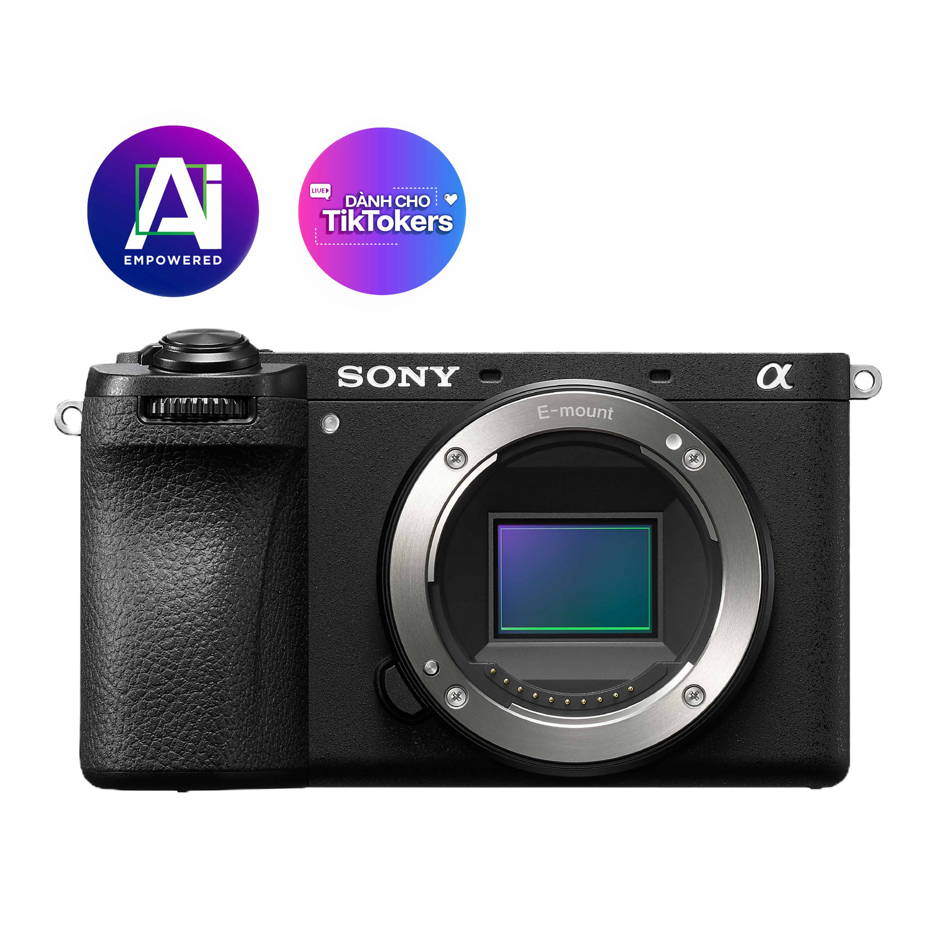 Máy ảnh Compact Sony a6700 (A6700)