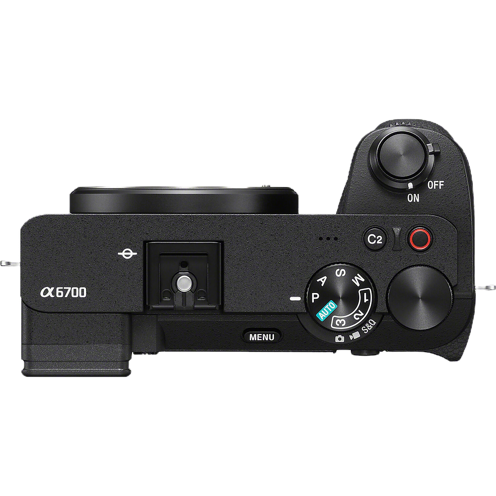 Thumbnail: Máy ảnh APS-C E-mount cao cấp Sony α6700