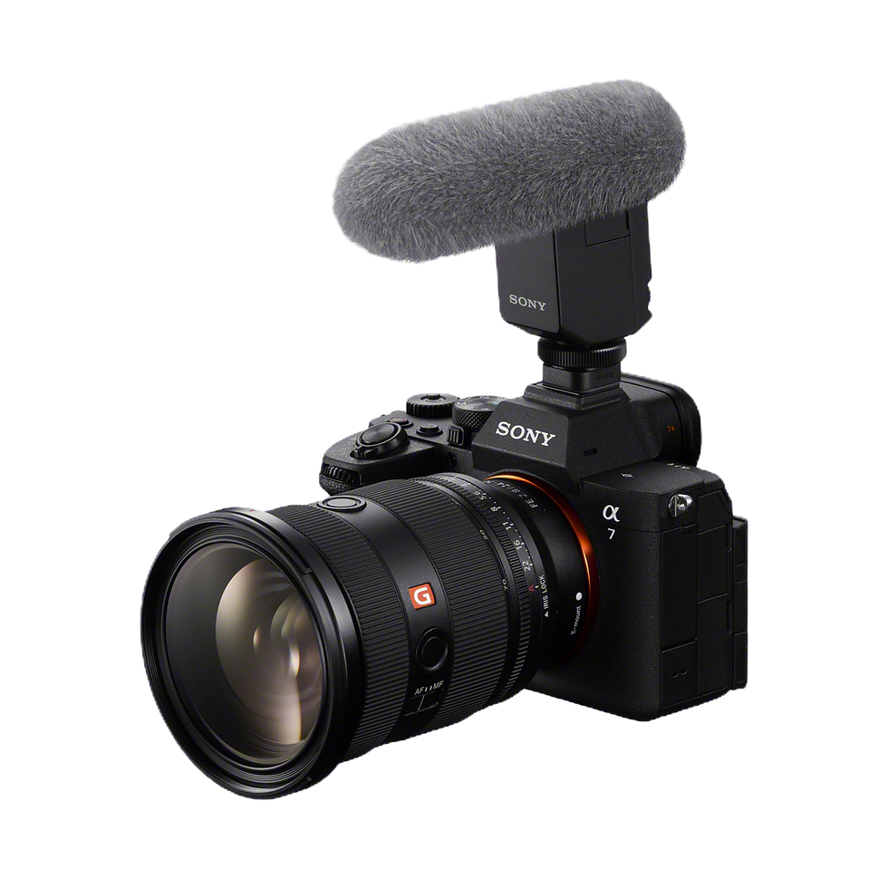 Thumbnail: Máy ảnh Hybrid Full-Frame α7 V