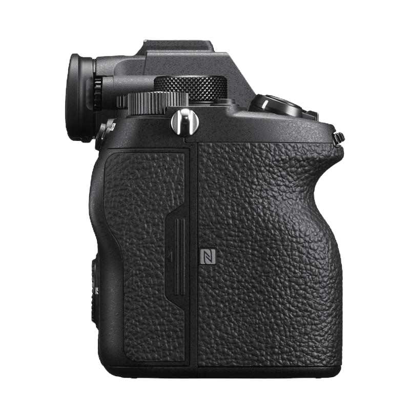 Hình thu nhỏ: Máy ảnh full-frame Sony α7R IV