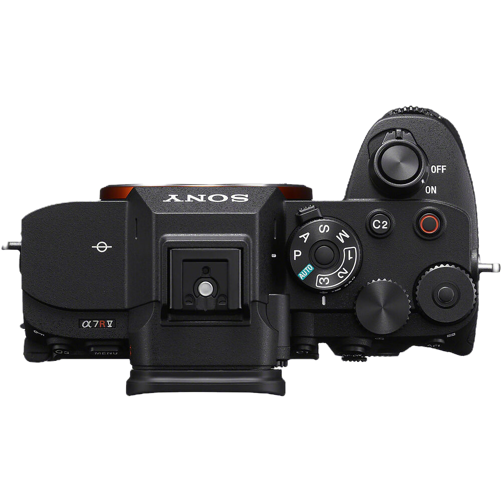 Hình thu nhỏ: Máy ảnh full-frame độ phân giải cao Sony α7R V