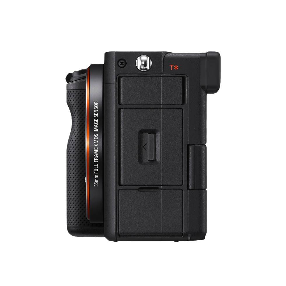 Hình thu nhỏ: Máy ảnh Compact Sony a7C (7C)
